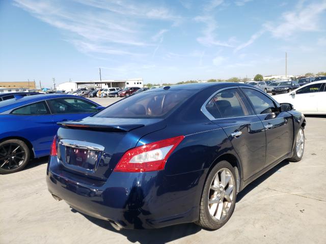 Photo 3 VIN: 1N4AA5APXAC849777 - NISSAN MAXIMA S 