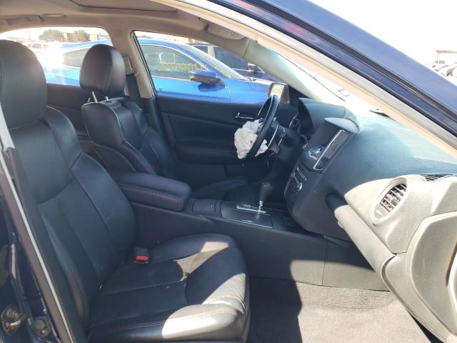 Photo 4 VIN: 1N4AA5APXAC849777 - NISSAN MAXIMA S 