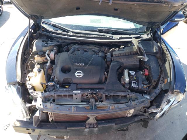 Photo 6 VIN: 1N4AA5APXAC849777 - NISSAN MAXIMA S 