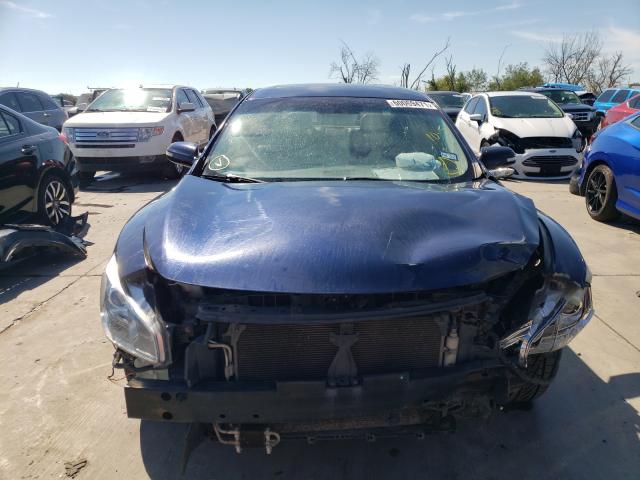 Photo 8 VIN: 1N4AA5APXAC849777 - NISSAN MAXIMA S 