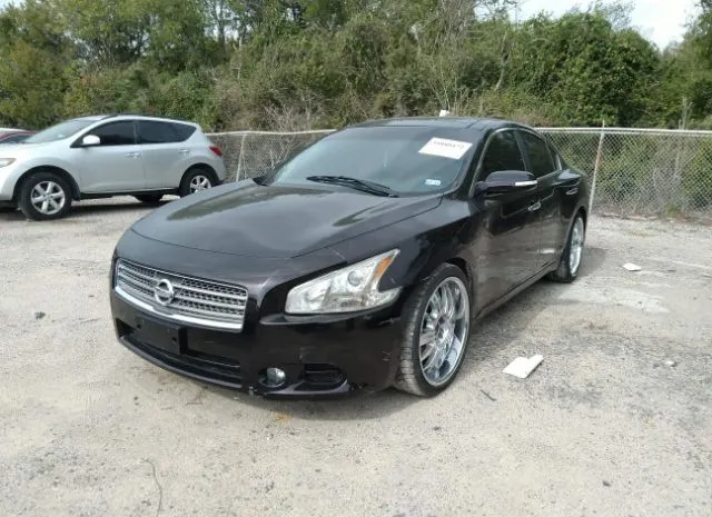 Photo 1 VIN: 1N4AA5APXAC850119 - NISSAN MAXIMA 