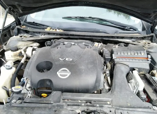 Photo 9 VIN: 1N4AA5APXAC850119 - NISSAN MAXIMA 