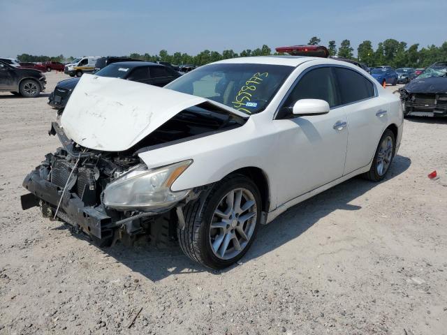 Photo 0 VIN: 1N4AA5APXAC850153 - NISSAN MAXIMA S 