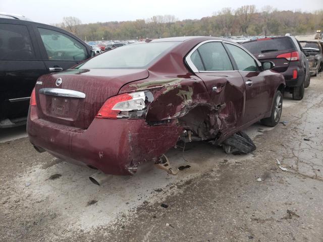 Photo 3 VIN: 1N4AA5APXAC850492 - NISSAN MAXIMA S 