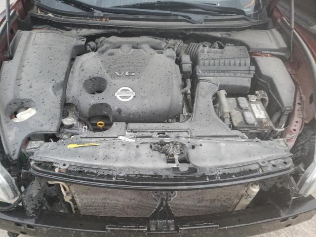 Photo 6 VIN: 1N4AA5APXAC850492 - NISSAN MAXIMA S 