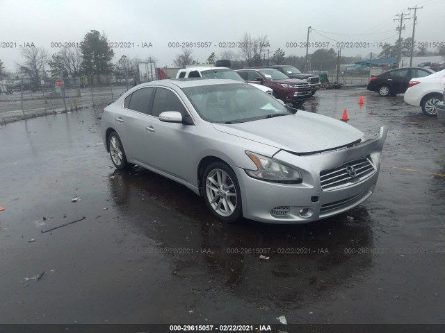 Photo 0 VIN: 1N4AA5APXAC850864 - NISSAN MAXIMA 