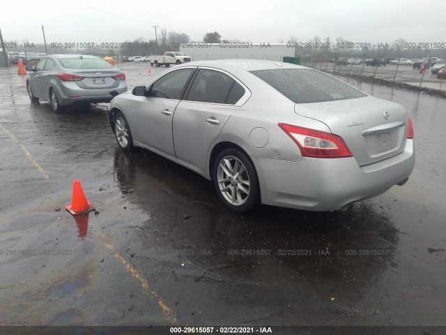 Photo 2 VIN: 1N4AA5APXAC850864 - NISSAN MAXIMA 