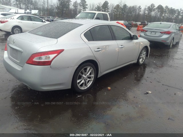 Photo 3 VIN: 1N4AA5APXAC850864 - NISSAN MAXIMA 