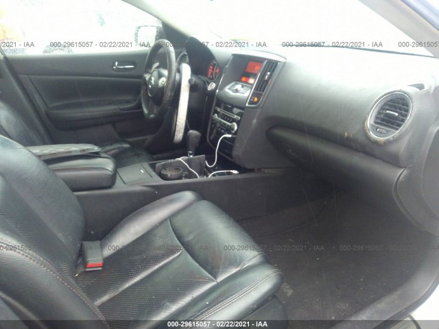 Photo 4 VIN: 1N4AA5APXAC850864 - NISSAN MAXIMA 