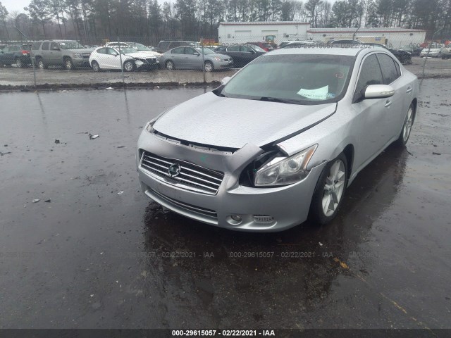 Photo 5 VIN: 1N4AA5APXAC850864 - NISSAN MAXIMA 