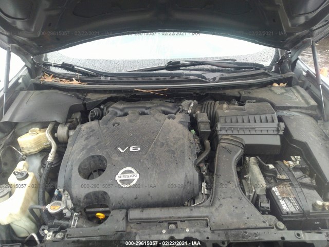 Photo 9 VIN: 1N4AA5APXAC850864 - NISSAN MAXIMA 