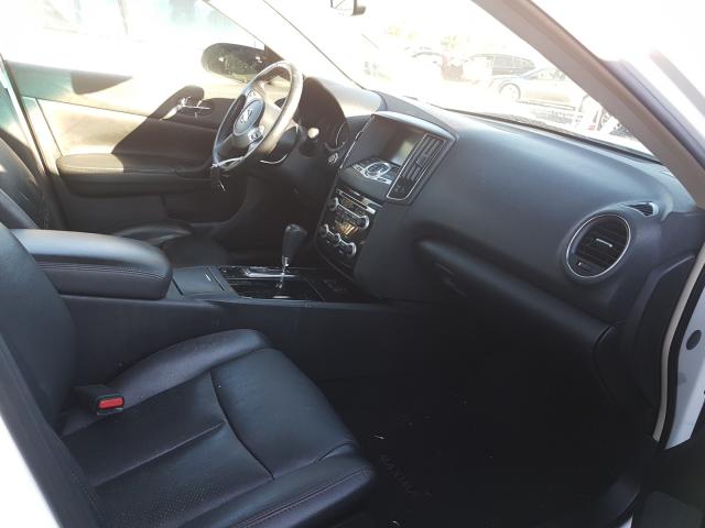 Photo 4 VIN: 1N4AA5APXAC852615 - NISSAN MAXIMA S 