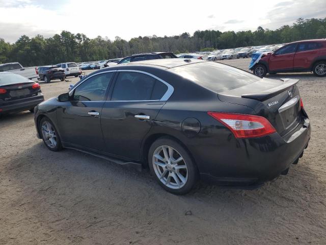 Photo 1 VIN: 1N4AA5APXAC854834 - NISSAN MAXIMA 