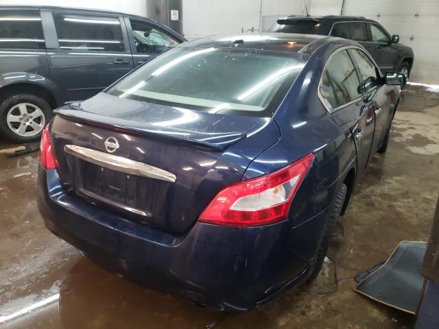 Photo 3 VIN: 1N4AA5APXAC855563 - NISSAN MAXIMA S 