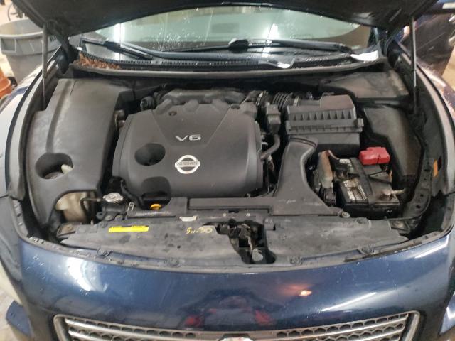 Photo 6 VIN: 1N4AA5APXAC855563 - NISSAN MAXIMA S 