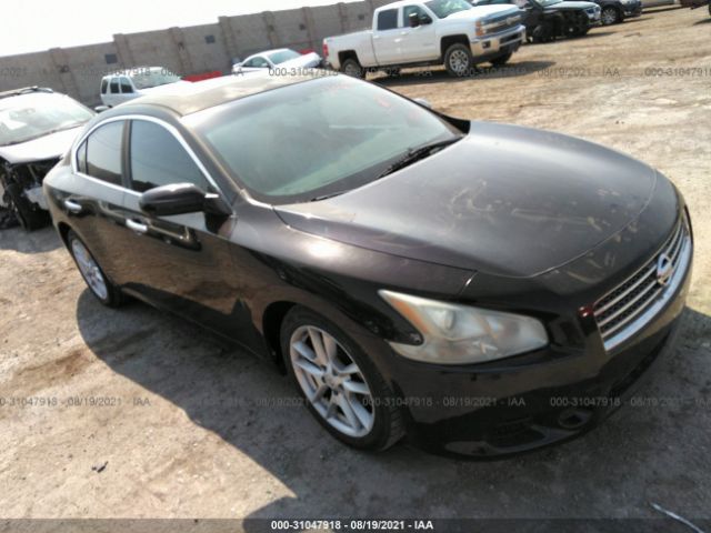 Photo 0 VIN: 1N4AA5APXAC857135 - NISSAN MAXIMA 