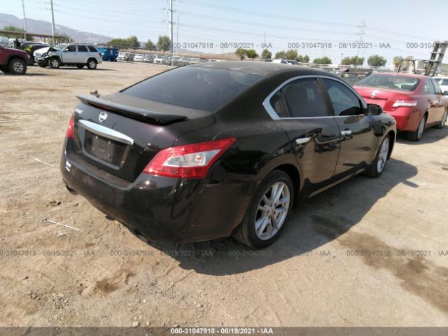 Photo 3 VIN: 1N4AA5APXAC857135 - NISSAN MAXIMA 