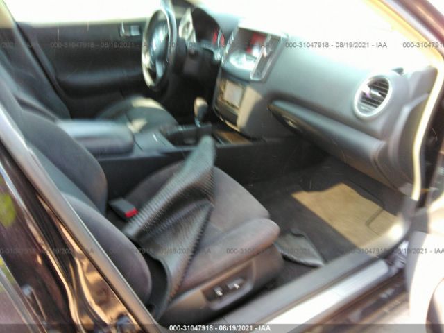 Photo 4 VIN: 1N4AA5APXAC857135 - NISSAN MAXIMA 