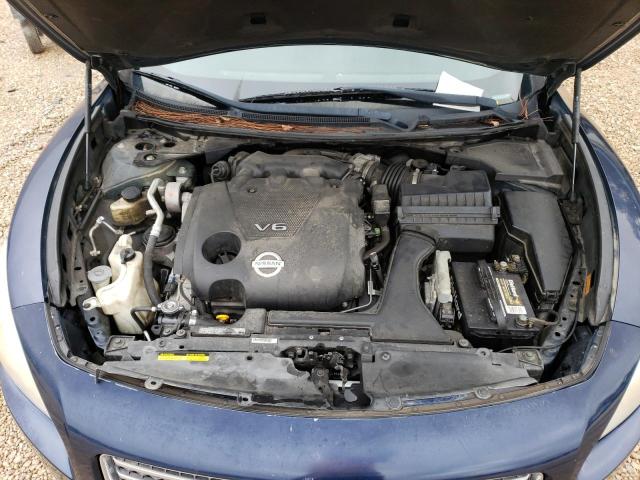 Photo 10 VIN: 1N4AA5APXAC857412 - NISSAN MAXIMA S 