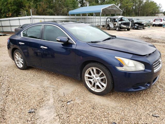 Photo 3 VIN: 1N4AA5APXAC857412 - NISSAN MAXIMA S 