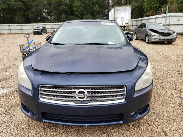 Photo 4 VIN: 1N4AA5APXAC857412 - NISSAN MAXIMA S 