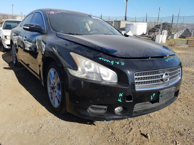 Photo 0 VIN: 1N4AA5APXAC857622 - NISSAN MAXIMA S 