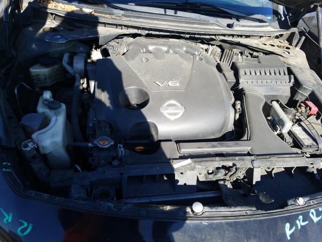 Photo 6 VIN: 1N4AA5APXAC857622 - NISSAN MAXIMA S 