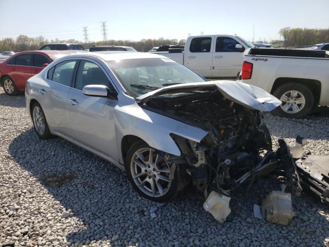 Photo 0 VIN: 1N4AA5APXAC858964 - NISSAN MAXIMA S 