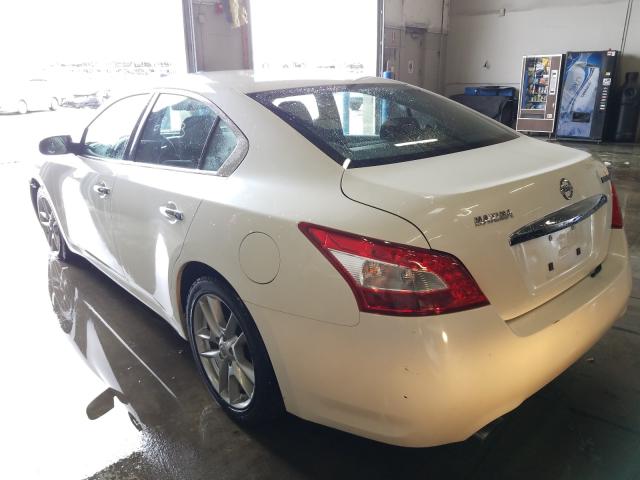 Photo 2 VIN: 1N4AA5APXAC858995 - NISSAN MAXIMA S 