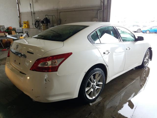 Photo 3 VIN: 1N4AA5APXAC858995 - NISSAN MAXIMA S 