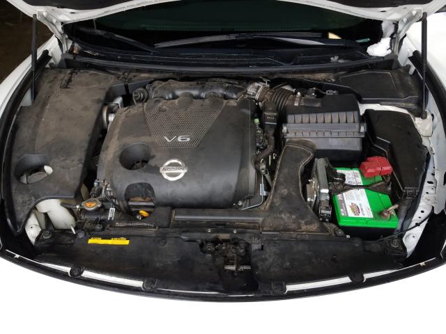 Photo 6 VIN: 1N4AA5APXAC858995 - NISSAN MAXIMA S 