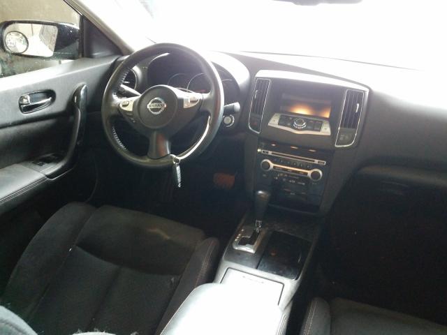 Photo 8 VIN: 1N4AA5APXAC858995 - NISSAN MAXIMA S 