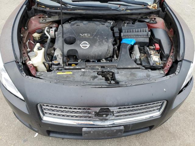 Photo 10 VIN: 1N4AA5APXAC861752 - NISSAN MAXIMA S 