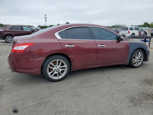 Photo 2 VIN: 1N4AA5APXAC861752 - NISSAN MAXIMA S 