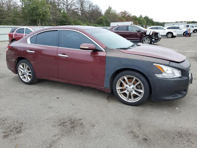 Photo 3 VIN: 1N4AA5APXAC861752 - NISSAN MAXIMA S 