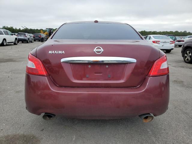 Photo 5 VIN: 1N4AA5APXAC861752 - NISSAN MAXIMA S 