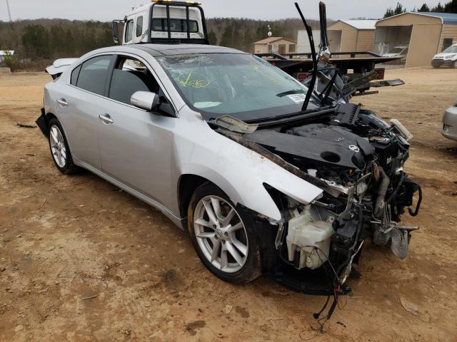 Photo 0 VIN: 1N4AA5APXAC862223 - NISSAN MAXIMA S 