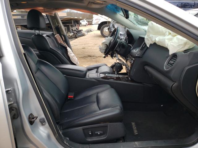 Photo 4 VIN: 1N4AA5APXAC862223 - NISSAN MAXIMA S 