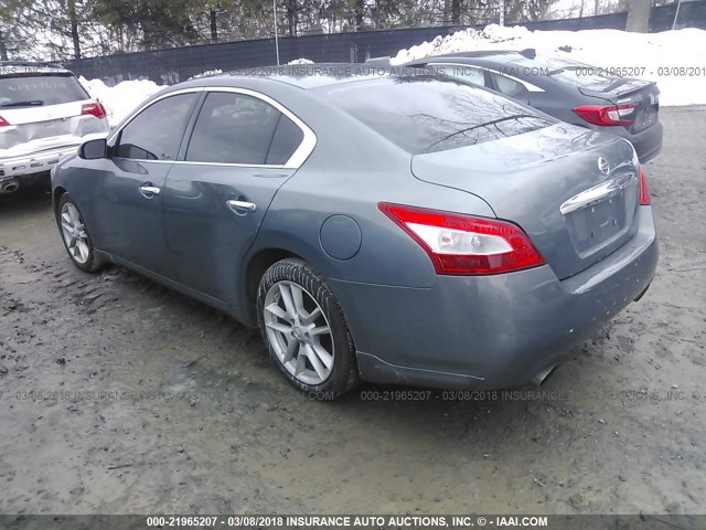 Photo 2 VIN: 1N4AA5APXAC862299 - NISSAN MAXIMA 