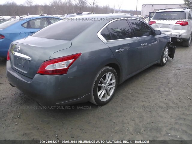 Photo 3 VIN: 1N4AA5APXAC862299 - NISSAN MAXIMA 