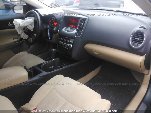 Photo 4 VIN: 1N4AA5APXAC862299 - NISSAN MAXIMA 