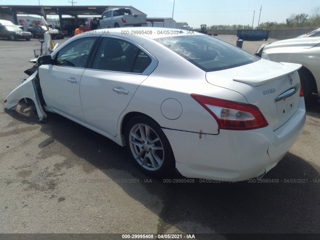 Photo 2 VIN: 1N4AA5APXAC865137 - NISSAN MAXIMA 