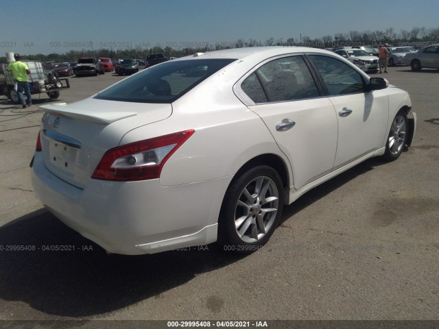 Photo 3 VIN: 1N4AA5APXAC865137 - NISSAN MAXIMA 