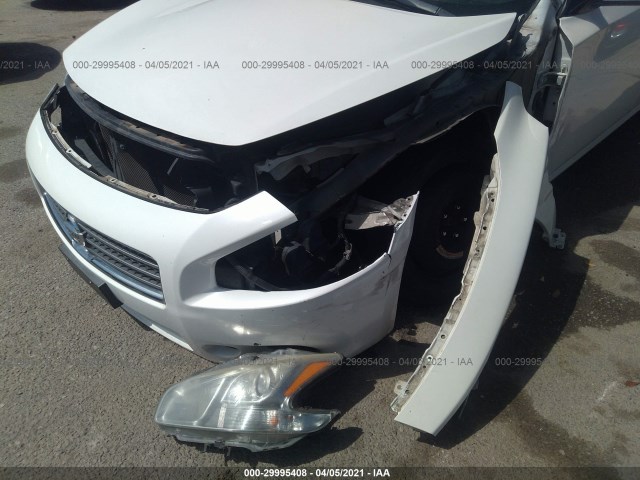 Photo 5 VIN: 1N4AA5APXAC865137 - NISSAN MAXIMA 