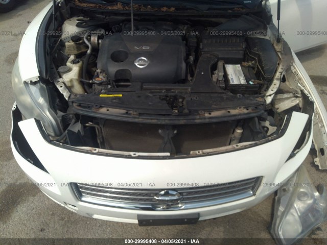 Photo 9 VIN: 1N4AA5APXAC865137 - NISSAN MAXIMA 