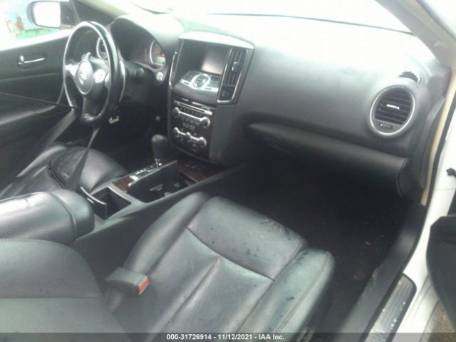 Photo 4 VIN: 1N4AA5APXAC866398 - NISSAN MAXIMA 