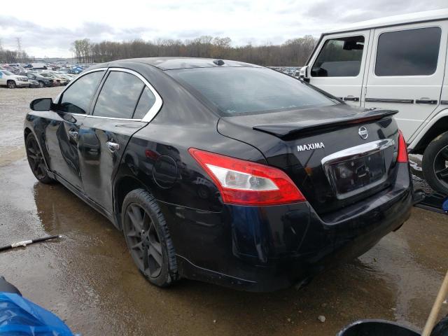 Photo 1 VIN: 1N4AA5APXAC866630 - NISSAN MAXIMA 