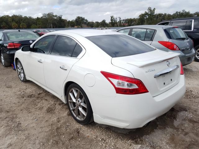 Photo 2 VIN: 1N4AA5APXAC867583 - NISSAN MAXIMA S 