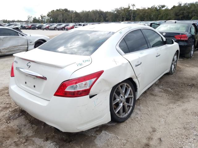 Photo 3 VIN: 1N4AA5APXAC867583 - NISSAN MAXIMA S 