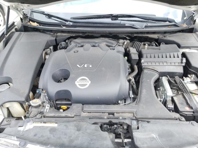 Photo 6 VIN: 1N4AA5APXAC867583 - NISSAN MAXIMA S 